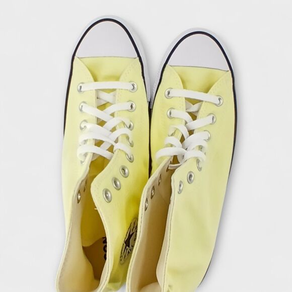 Converse Unisex Chuck Taylor All Star Canvas High Shoes Size Men 8.5/Wmns 10.5 - Picture 6 of 8